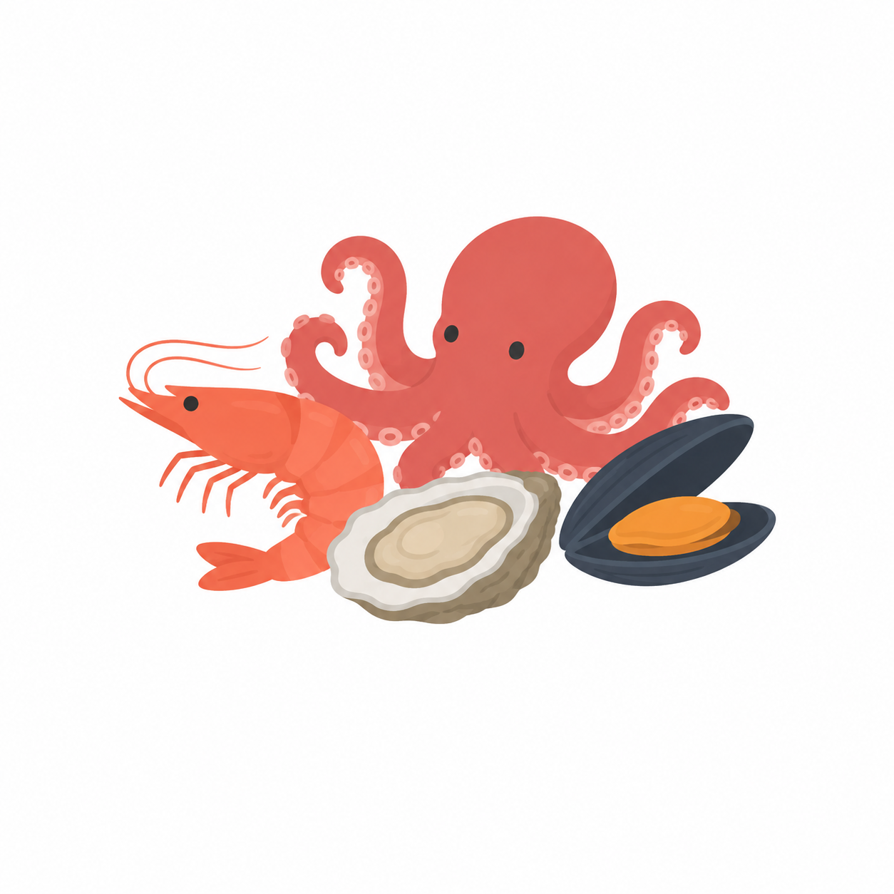 Морепродукты